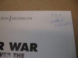 Air war over the Gulf