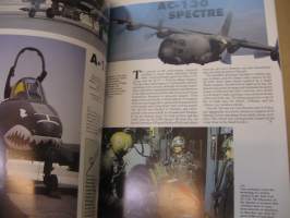 Air war over the Gulf