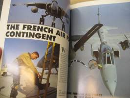Air war over the Gulf