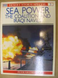 Desert Storm special 3 - Sea power - The Coalition and Iraqi navies