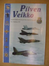 Pilven Veikko - Ilmavoimien Kiltaliiton jäsenjulkaisu 1/97