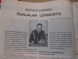 Pilven Veikko - Ilmavoimien Kiltaliiton jäsenjulkaisu 1/97