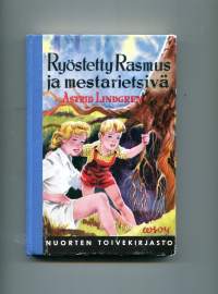 Ryöstetty Rasmus ja mestarietsivä