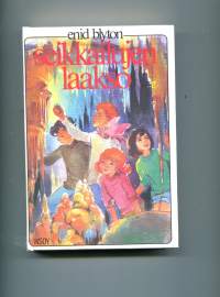 Seikkailujen laakso