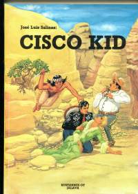 Cisco Kid Lännen sarjat N:o 1