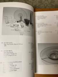 Huutokauppaluettelo Modernica 27.3.1994Hörhammer