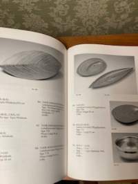 Huutokauppaluettelo Modernica 27.3.1994Hörhammer
