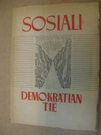 Sosialidemokratian tie