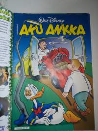 Aku ankka  n:o 40 / 2004