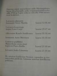 Lentäjänä sodassa