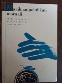 Maailmanpolitiikan moraali