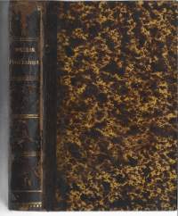 Wallin, Johan Olof: J. J. N. Predikningar öfver de årliga Sön- och högtids-dagars evangelier af. J. O. Wallin. 1842