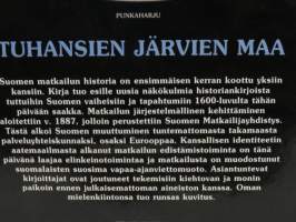 Tuhansien järvien maa - Suomen matkailun historia