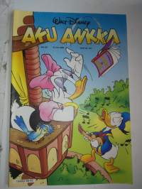 Aku ankka  n:o  43 / 1998