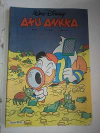 Aku ankka  n:o  48  / 1996