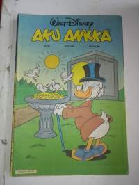 Aku ankka  n:o  42  / 1996