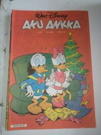 Aku ankka  n:o  52  / 1995