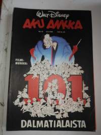 Aku ankka  n:o  15  / 1995