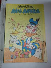 Aku ankka  n:o  14 / 1995