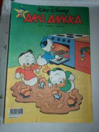 Aku ankka  n:o  50/ 1994