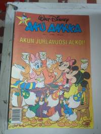 Aku ankka  n:o  1/ 1994