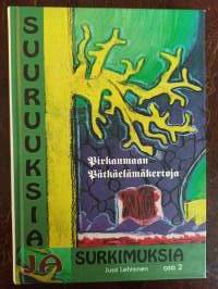 Suuruuksia ja surkimuksia. Pirkanmaan pätkäelämäkertoja. Osa II.