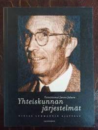 Yhteiskunnan järjestelmät. Niklas Luhmannnin ajattelu