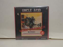 Uncle Acid Mind Crawler single