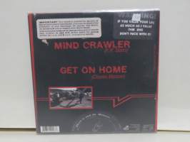 Uncle Acid Mind Crawler single