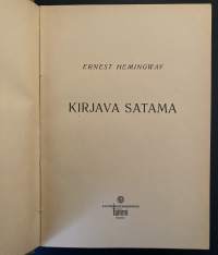 Kirjava satama