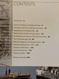 History of Ships (Hamlyn)