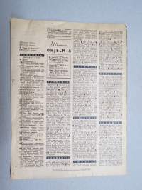 Radiokuuntelija 1943 nr 27, 4-11.7.1943