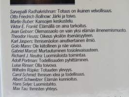 Miten jaksamme elää