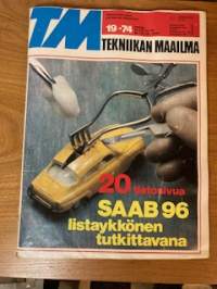 Tekniikan Maailma 19 (1974)