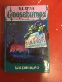 Goosebumps Päivä Kauhumaassa