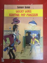 Lucky Luke kohtaa Pat Pokerin