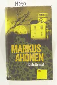 Sieluttomat: Isaksson #5 - Romaani rikoksista ja omastatunnosta