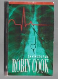 ÄkkikuolemaForeign body, suomiKirjaCook, Robin