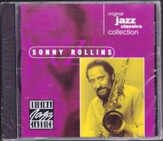 Sonny Rollins - Original Jazz Classics Collection, CD, 1997. (Uusi, muovitettu). – OJCX 005