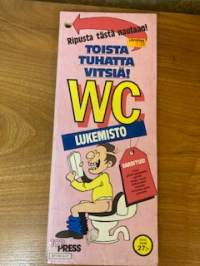 WC-lukemisto