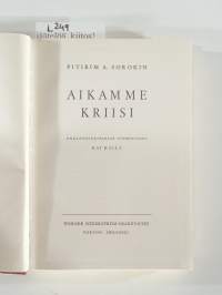 Aikamme kriisi