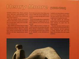 Henry Moore, Kuvanveiston ja arkkitehtuurin vuorovaikutus