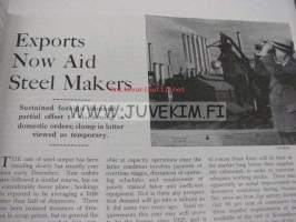 Financial World 31.1.1940 -talouslehti, Camel mainos takakannessa