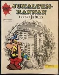 Asterix - Jumaltenrannan nousu ja tuho