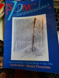 Posliininmaalaus 4/1994 Kimmo Pälikkö, Peter Faust, San Do, kolme joulukelloa