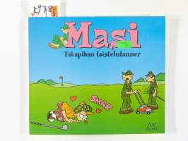 Masi : Takapihan taistelutanner