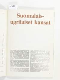 Suomalais-ugrilaiset kansat