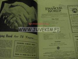 Financial World 13.3.1940 -talouslehti