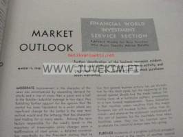 Financial World 13.3.1940 -talouslehti