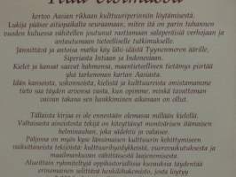 Itää etsimässä. Eurooppalaisen Aasian-tutkimuksen vaiheita